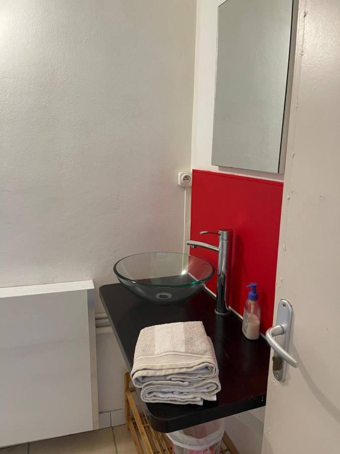 Hotel La Colline Bed&Table Le Lamentin Esterno foto