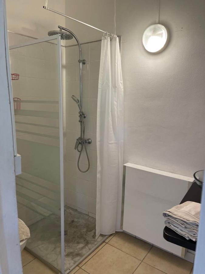 Hotel La Colline Bed&Table Le Lamentin Esterno foto