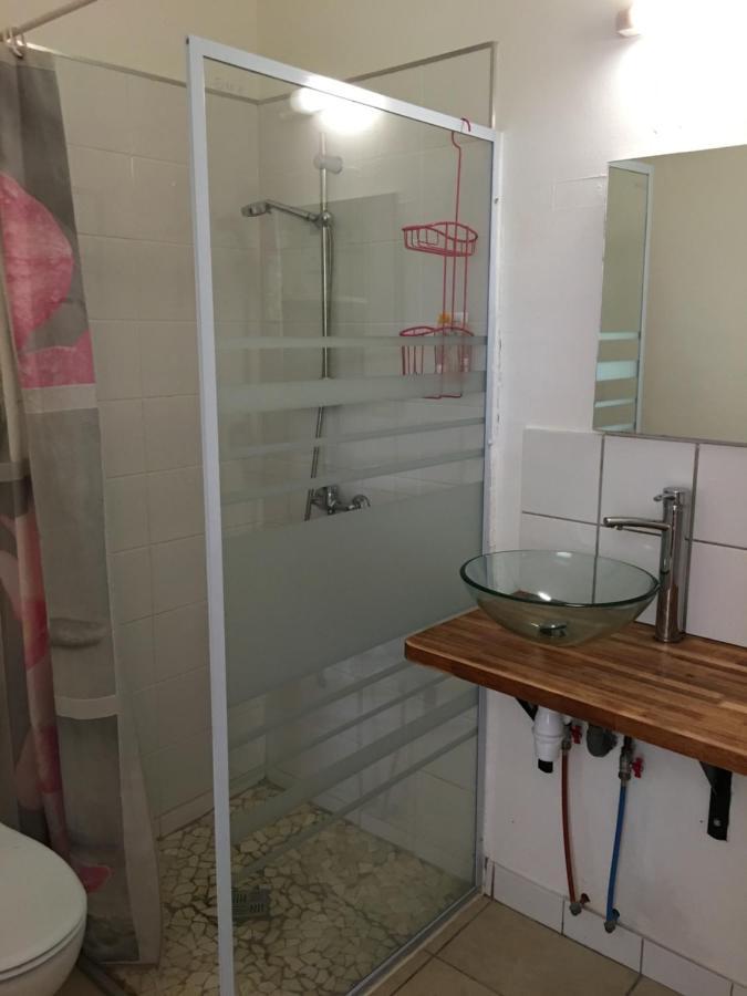 Hotel La Colline Bed&Table Le Lamentin Esterno foto